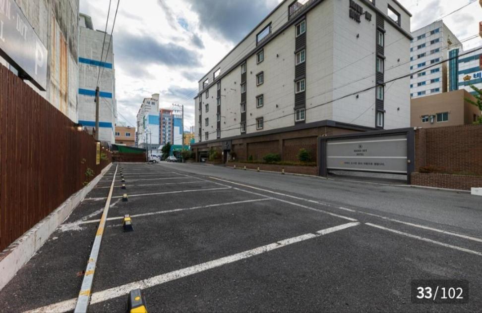 Browndot Hotel Masan Odong Changwon Zewnętrze zdjęcie