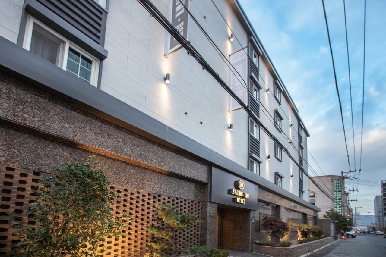 Browndot Hotel Masan Odong Changwon Zewnętrze zdjęcie