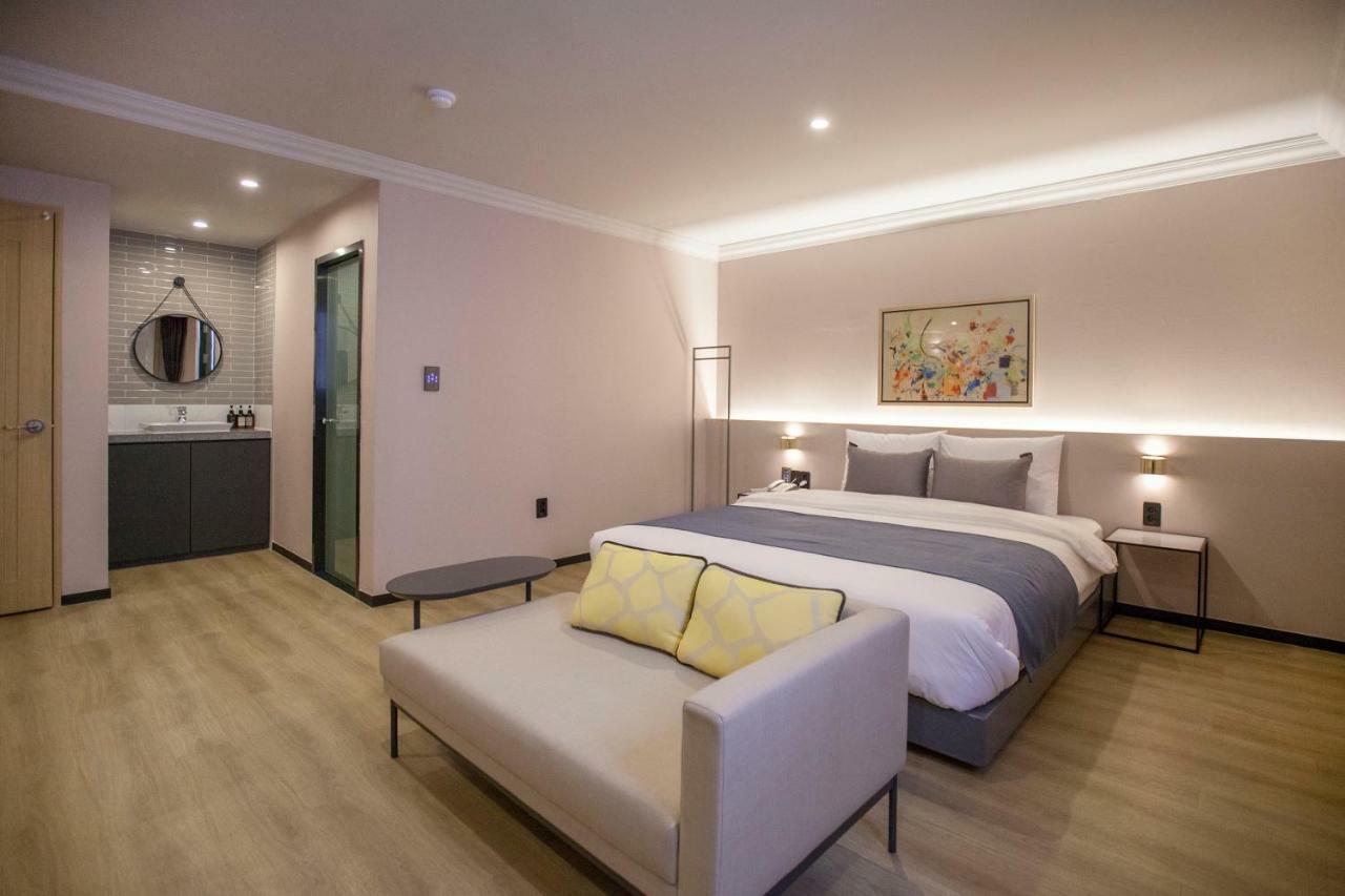 Browndot Hotel Masan Odong Changwon Zewnętrze zdjęcie