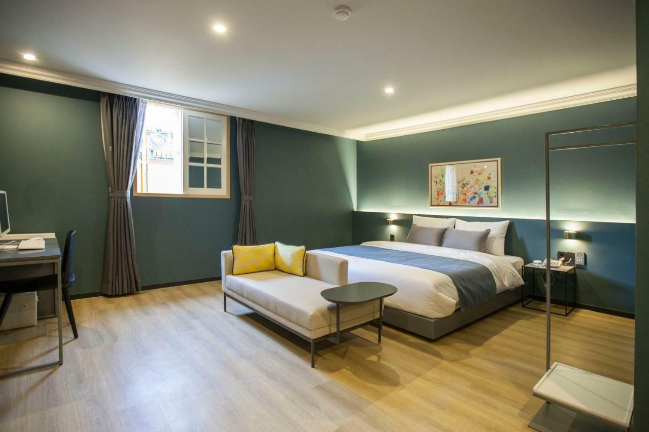Browndot Hotel Masan Odong Changwon Zewnętrze zdjęcie
