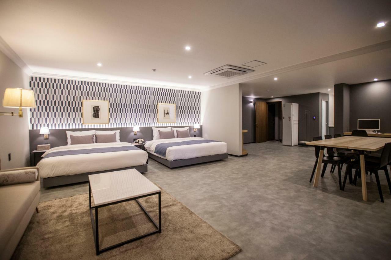 Browndot Hotel Masan Odong Changwon Zewnętrze zdjęcie