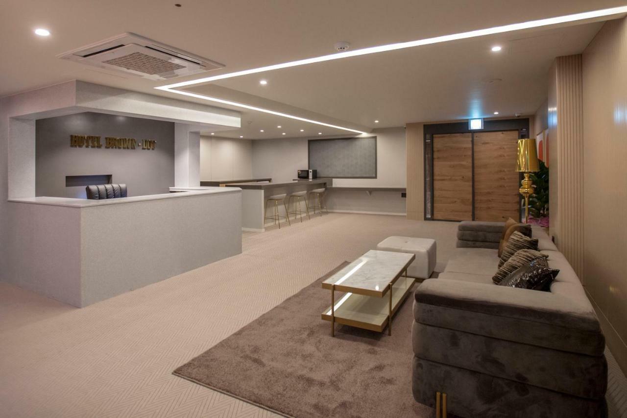Browndot Hotel Masan Odong Changwon Zewnętrze zdjęcie