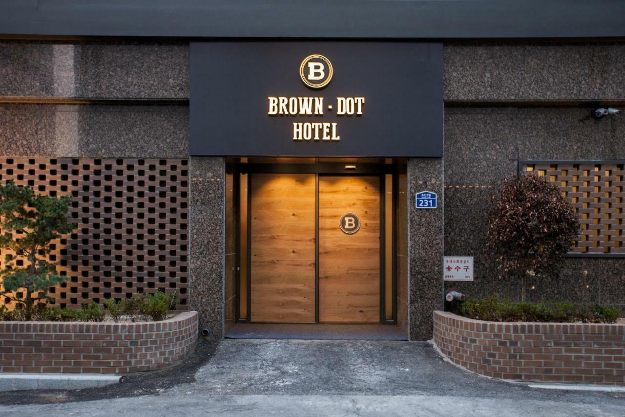 Browndot Hotel Masan Odong Changwon Zewnętrze zdjęcie