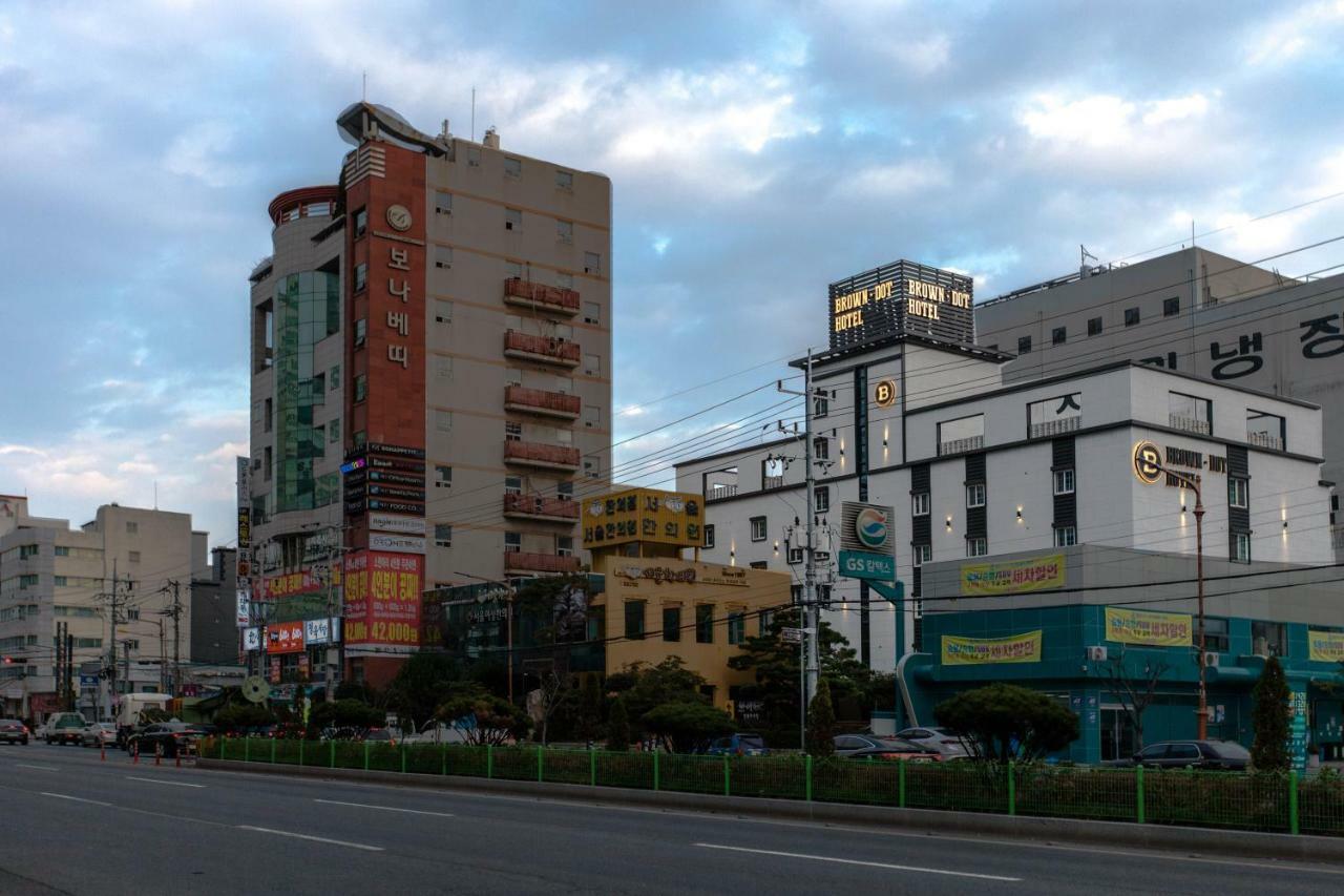 Browndot Hotel Masan Odong Changwon Zewnętrze zdjęcie