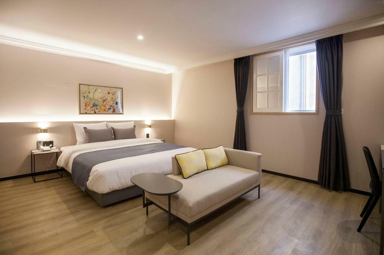 Browndot Hotel Masan Odong Changwon Zewnętrze zdjęcie