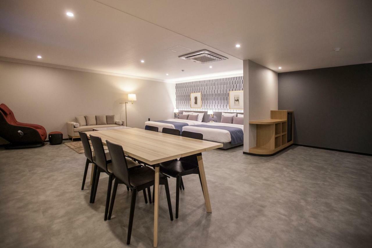 Browndot Hotel Masan Odong Changwon Zewnętrze zdjęcie