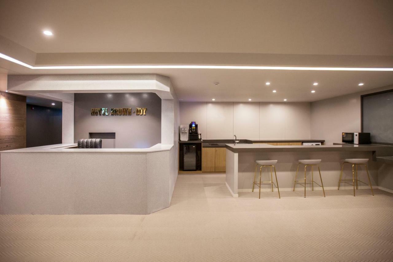 Browndot Hotel Masan Odong Changwon Zewnętrze zdjęcie